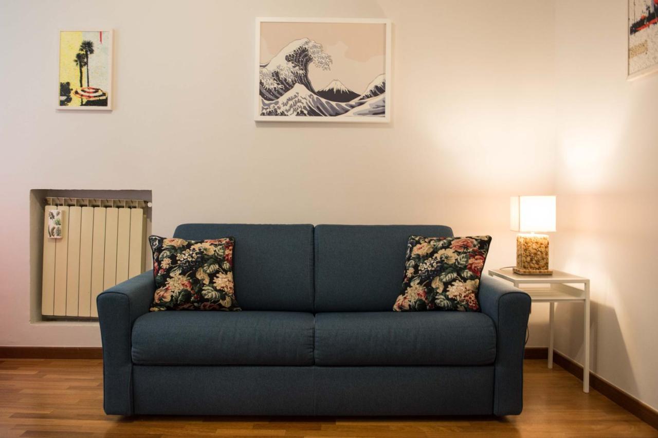 Casa Sottoripa Lejlighed Genova Eksteriør billede