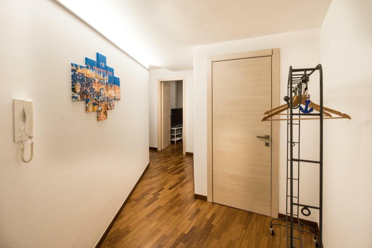 Casa Sottoripa Lejlighed Genova Eksteriør billede