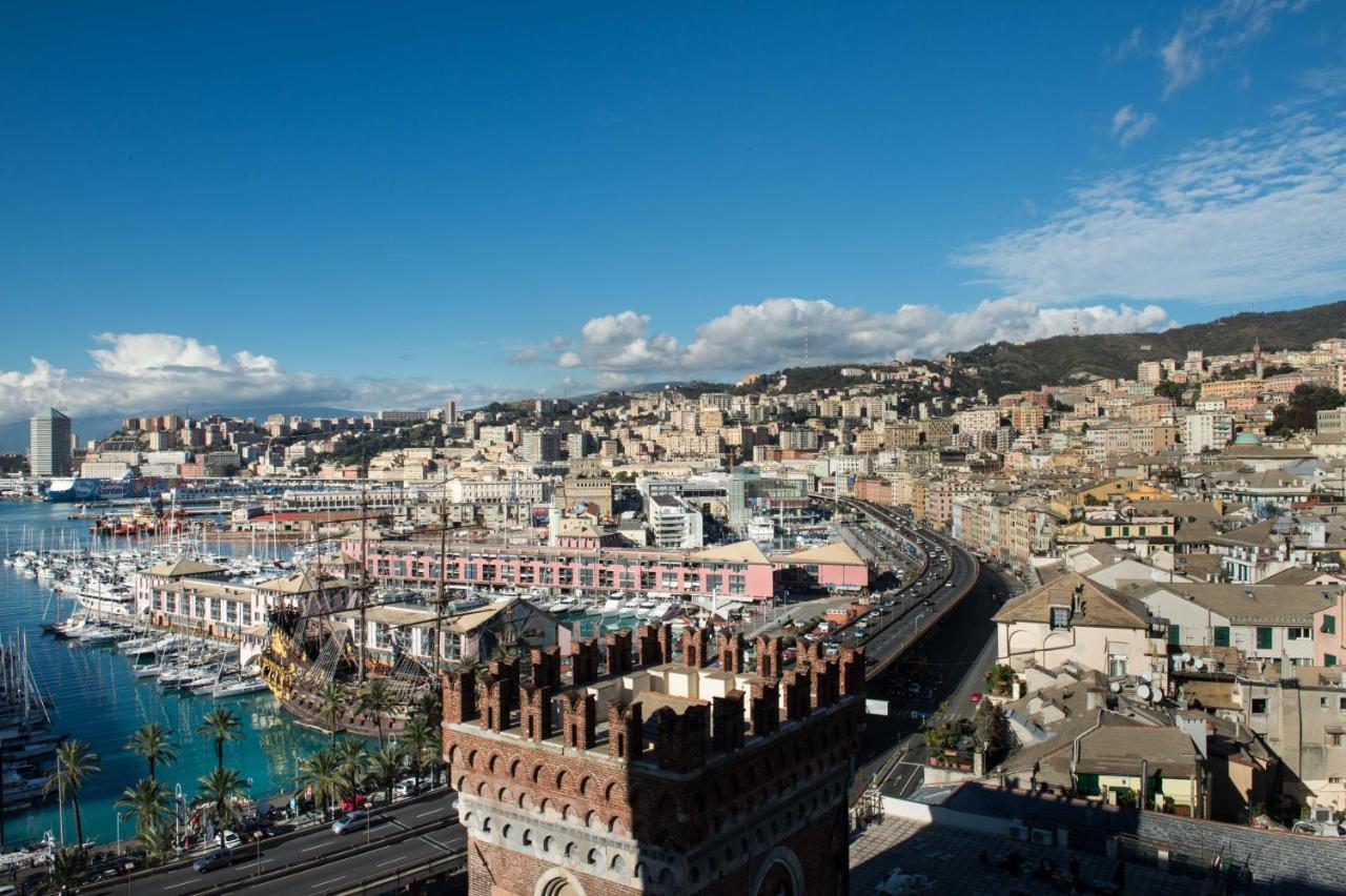 Casa Sottoripa Lejlighed Genova Eksteriør billede